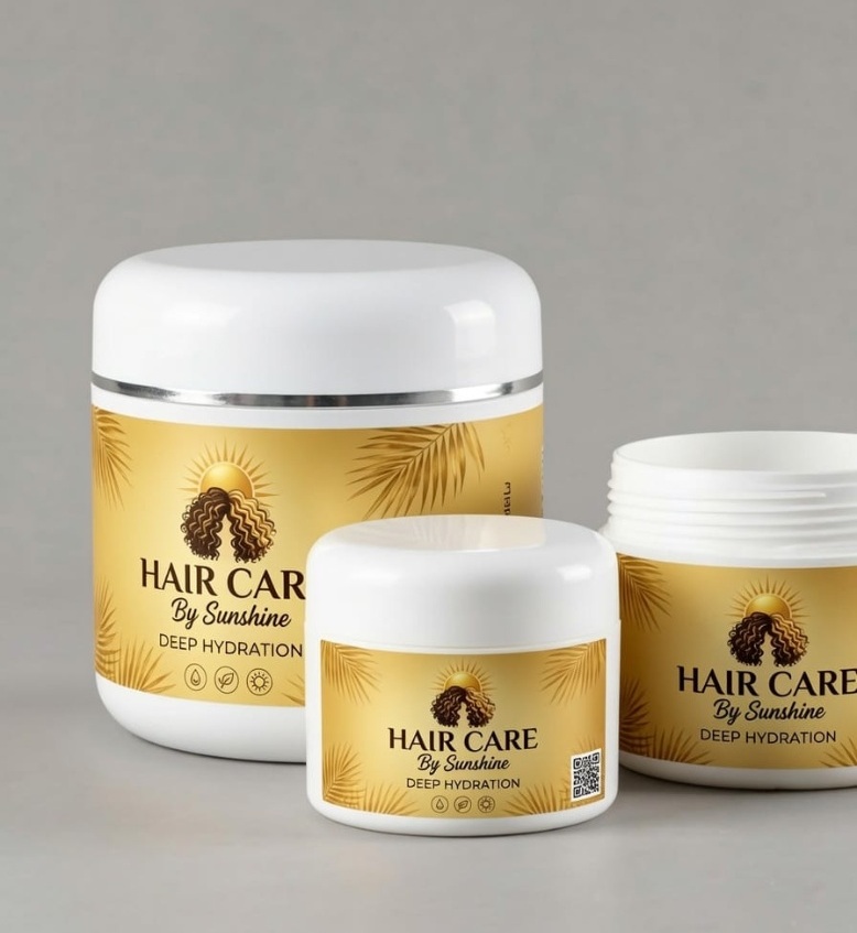 Deep Hydration Butter